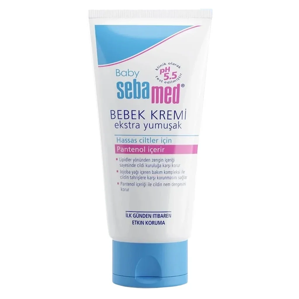 Sebamed Baby Bebek Kremi Extra Yumuşak 200 ml