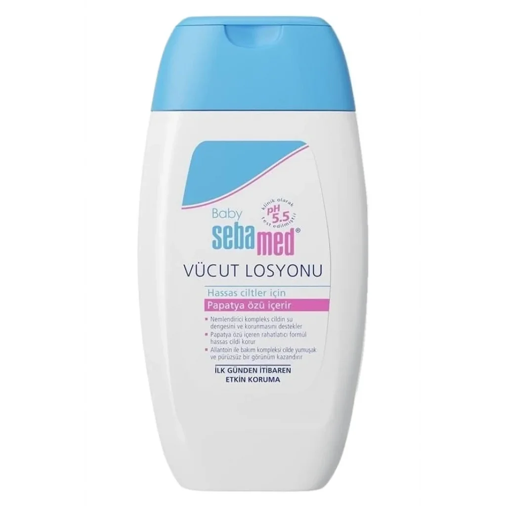 Sebamed Baby Losyon 200 ml