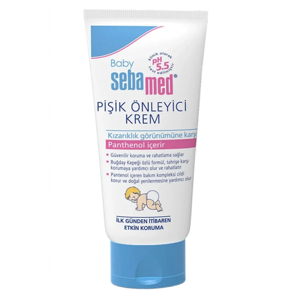 Sebamed Baby Pişik Önleyici Krem 50 ml