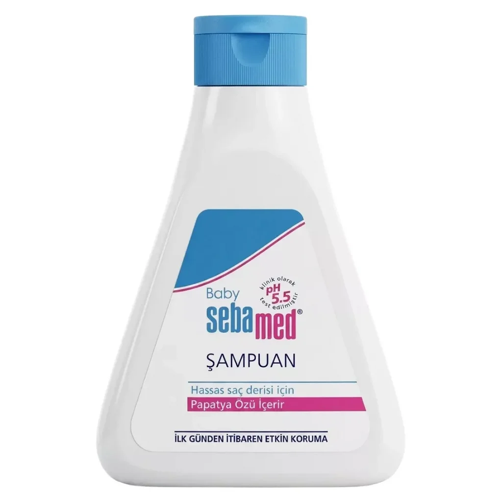 Sebamed Baby Şampuan 150 ml