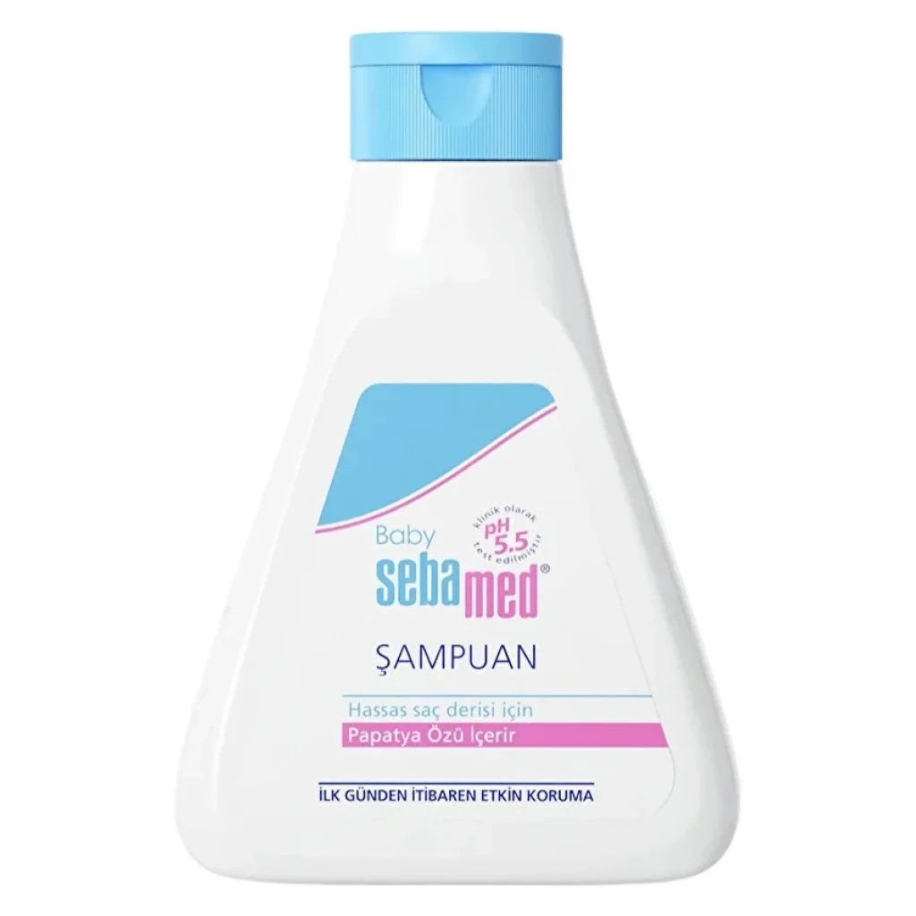 Sebamed Baby Şampuan 250 ml
