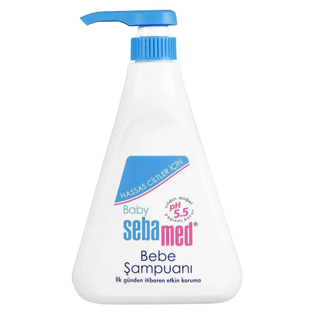 Sebamed Baby Şampuan 500 ml