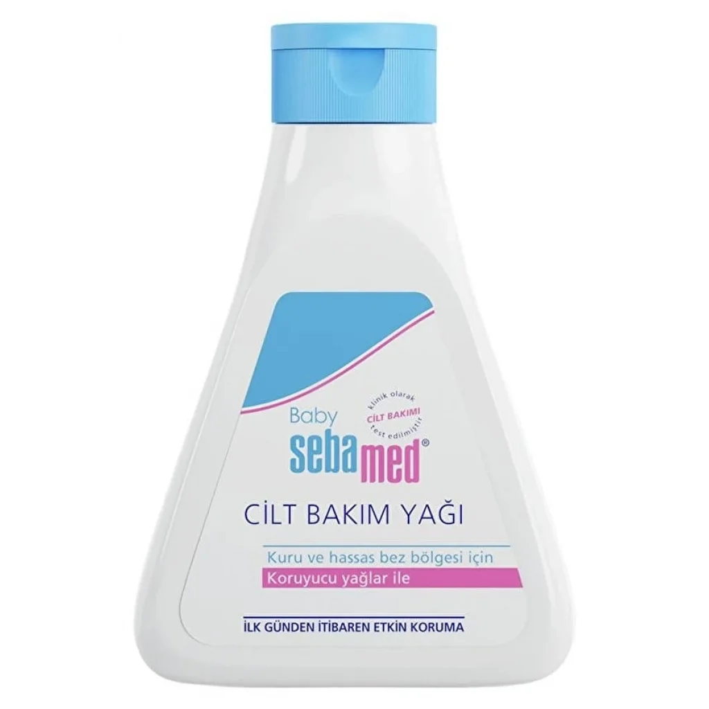 Sebamed Baby Skin Care Oil Bebek Yağı 150 ml
