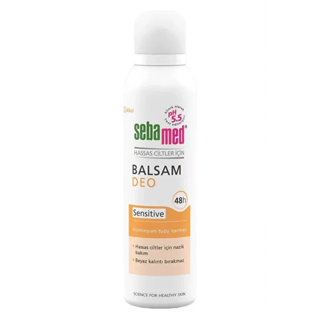 Sebamed Deo Balsam Sensitive Aerosol 150 ml