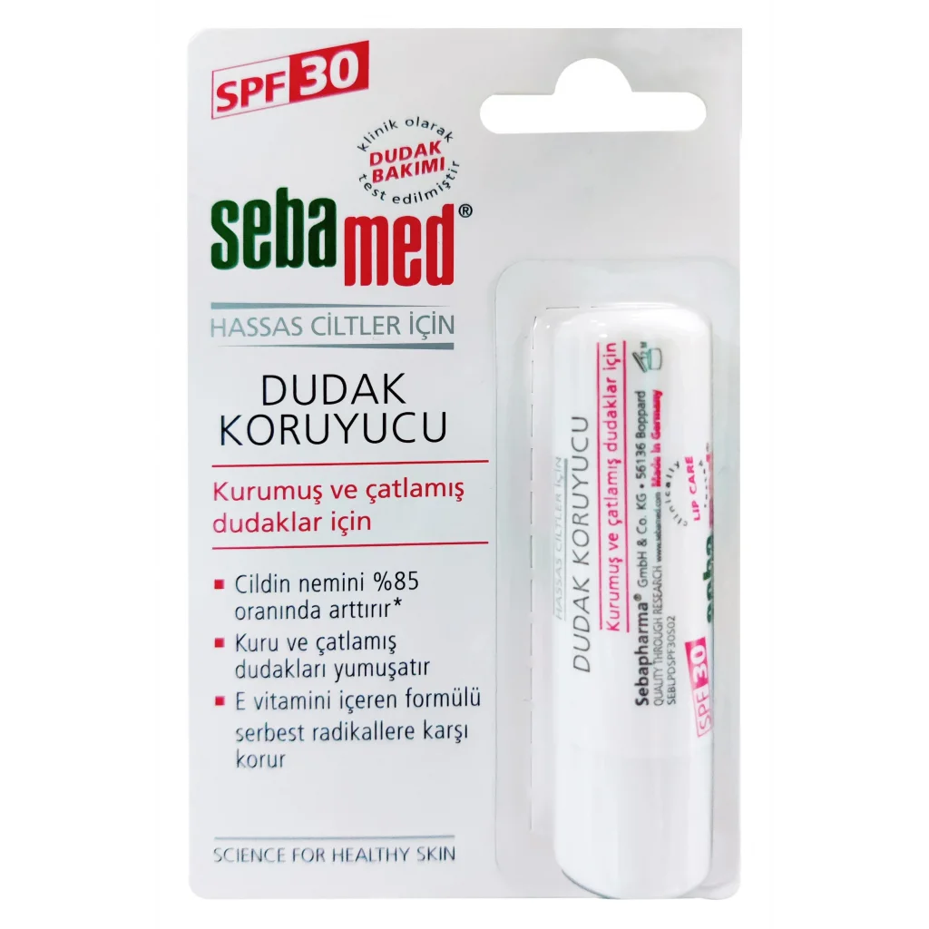 Sebamed Dudak Koruyucu Spf 30