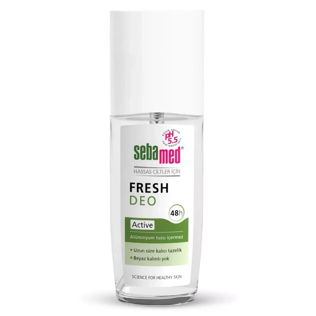 Sebamed Fresh Deodorant Active 75 ml