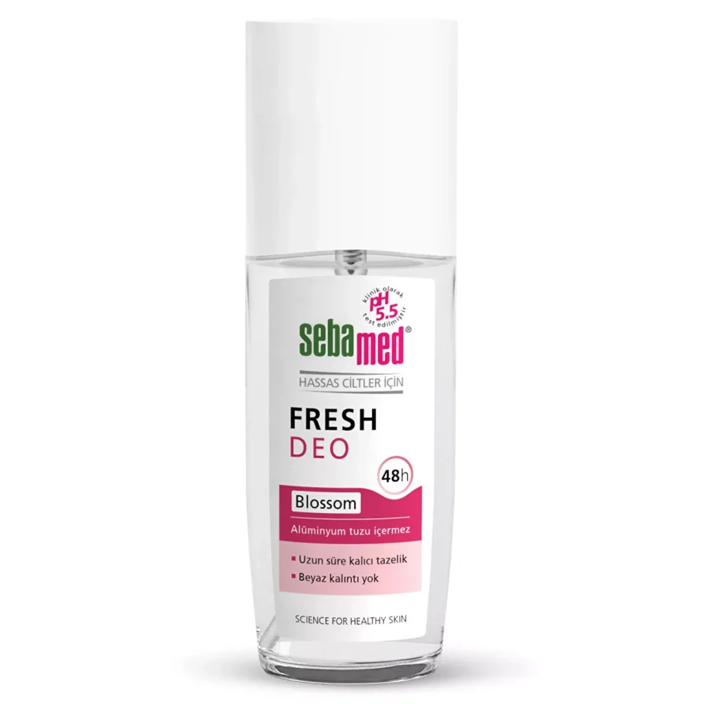 Sebamed Fresh Sprey Deodorant Blossom 75 ml