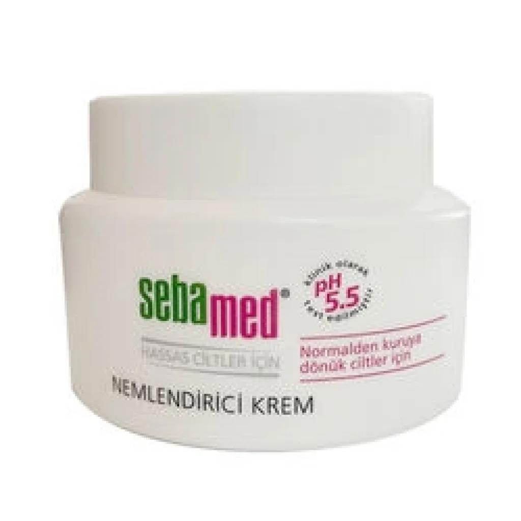 Sebamed Gündüz Kremi Kavanoz 75 ml
