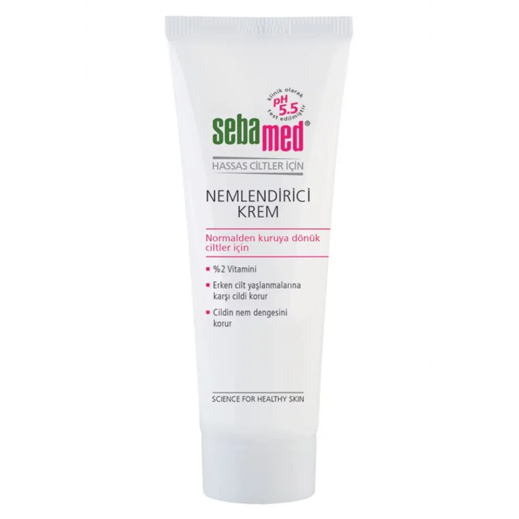 Sebamed Gündüz Kremi Tüp 50 ml