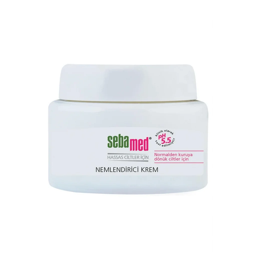 Sebamed Gündüz Kremi Vazo 75 ml