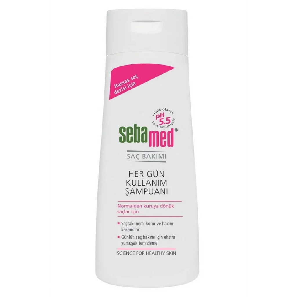 Sebamed Her Gün Kullanım Şampuanı 200 ml