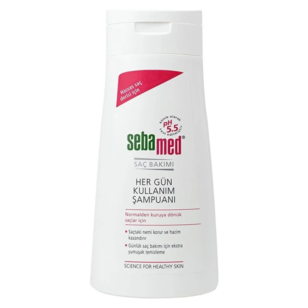 Sebamed Her Gün Kullanım Şampuanı 400 ml