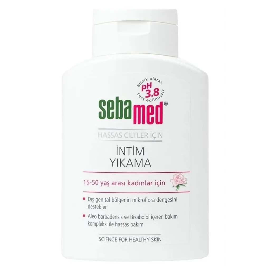 Sebamed İntim PH3.8 200 ml