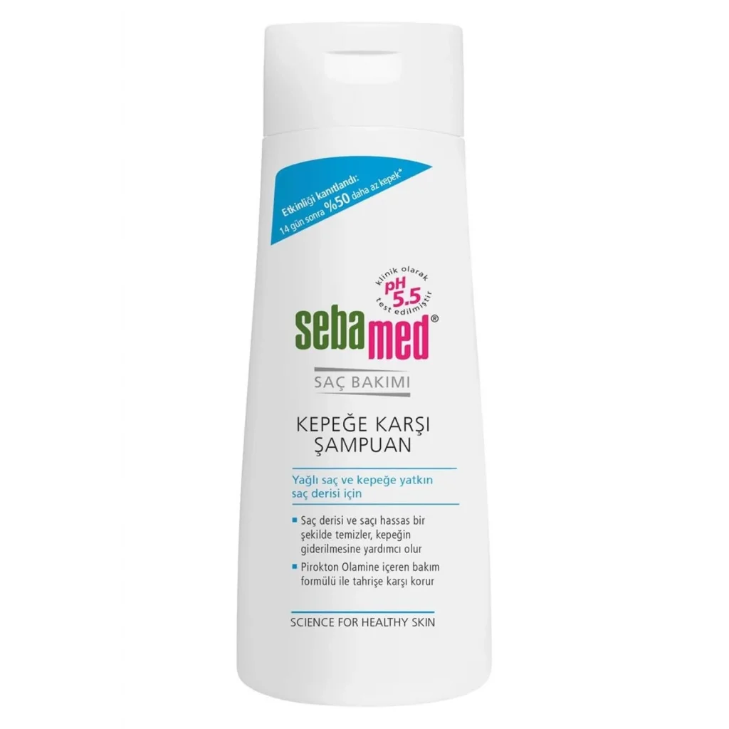 Sebamed Kepek Önleyici Şampuan 200 ml