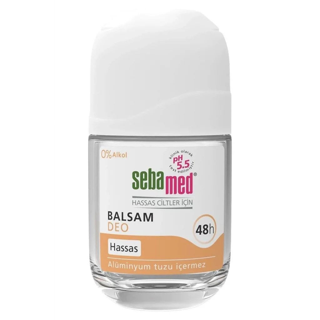 Sebamed Roll-On Balsam Sensitive 50 ml