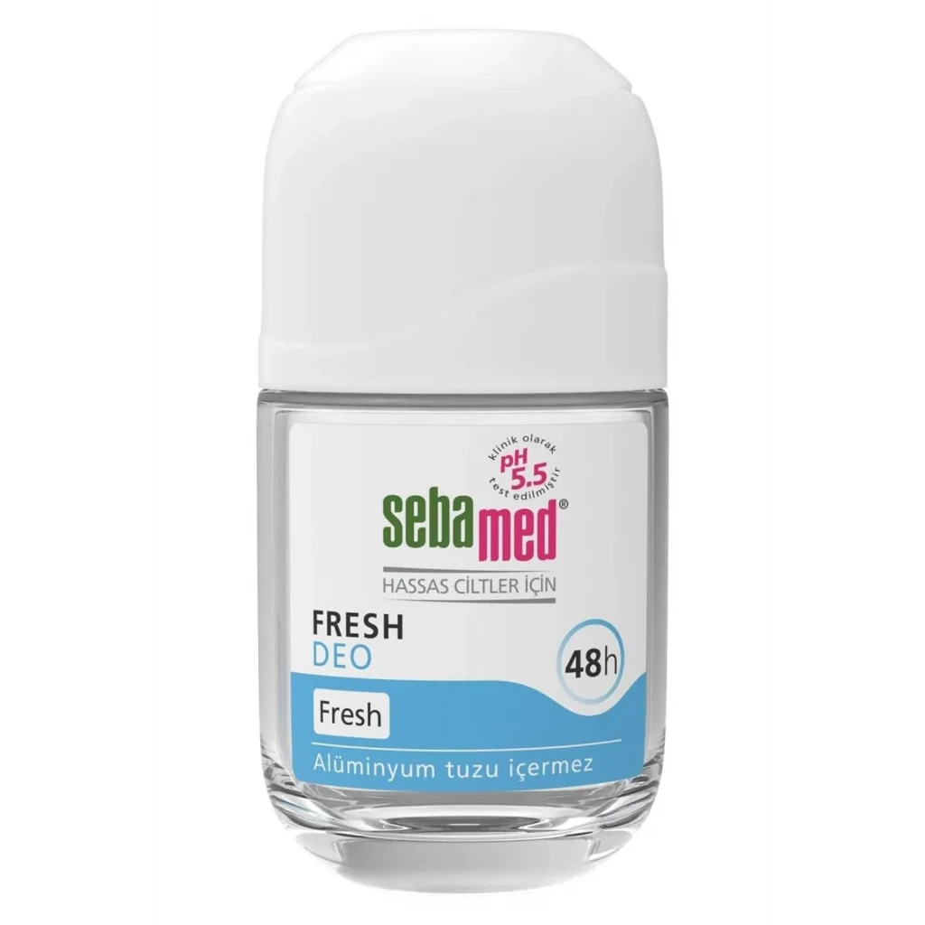 Sebamed Roll-On Deodorant Fresh 50 ml