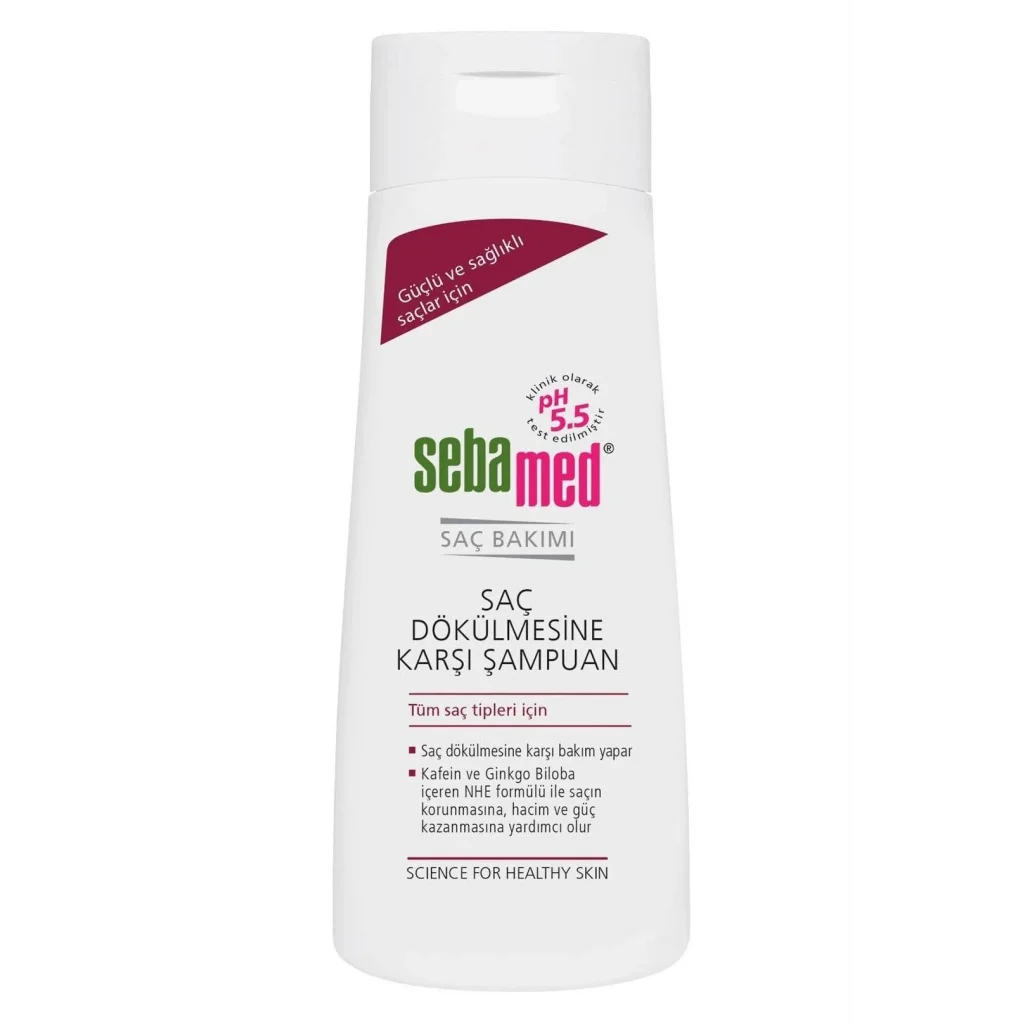 Sebamed Saç Dökülmesine Karşı Şampuan 400 ml