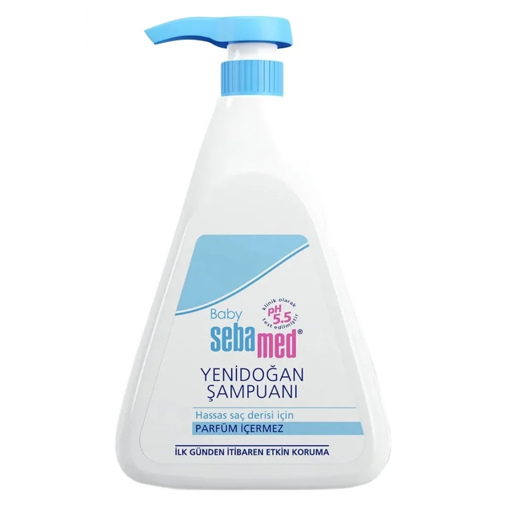 Sebamed Yenidoğan Şampuan 500 ml