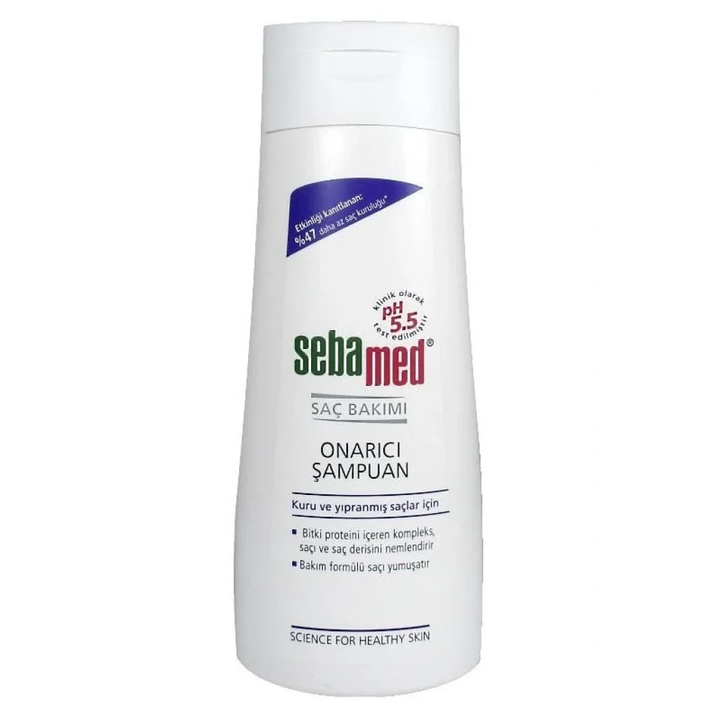 Sebamed Yıpranma Karşıtı Şampuan 200 ml