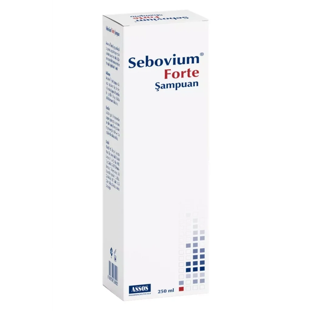Sebovium Forte Şampuan 250 ml