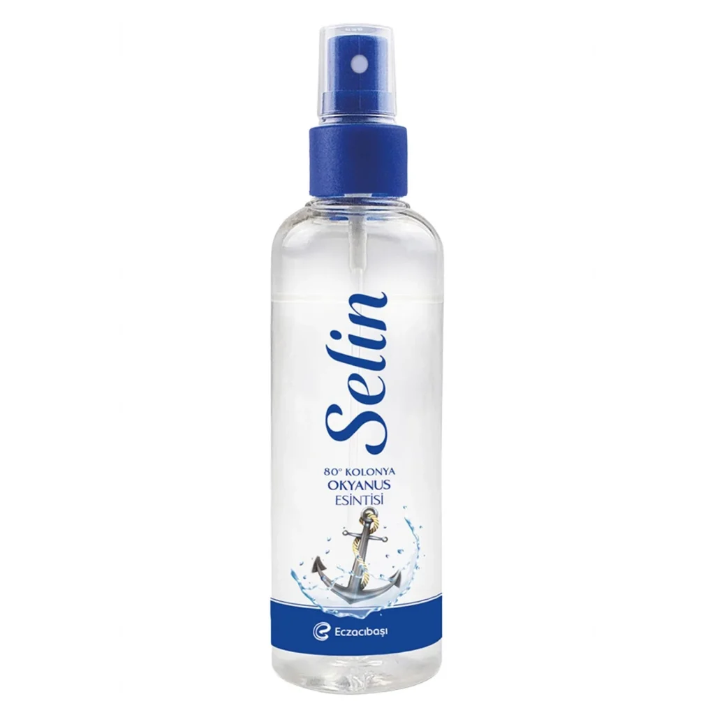 Selin Okyanus Esintisi Sprey Kolonya 100 ml