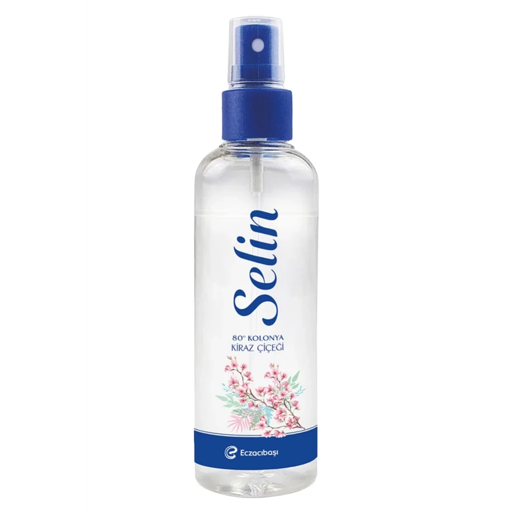 Selin Sprey Kiraz Kolonya 100 ml