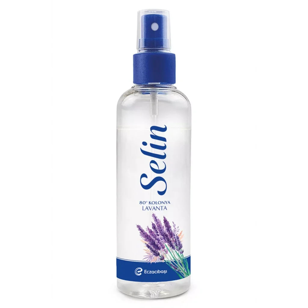Selin Sprey Kolonya Lavanta 100 ml