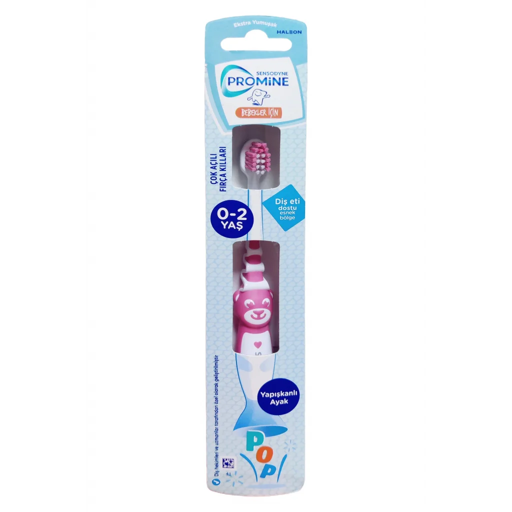 Sensodyne Kids Baby 0-2 Yaş Arası Soft Diş Fırçası
