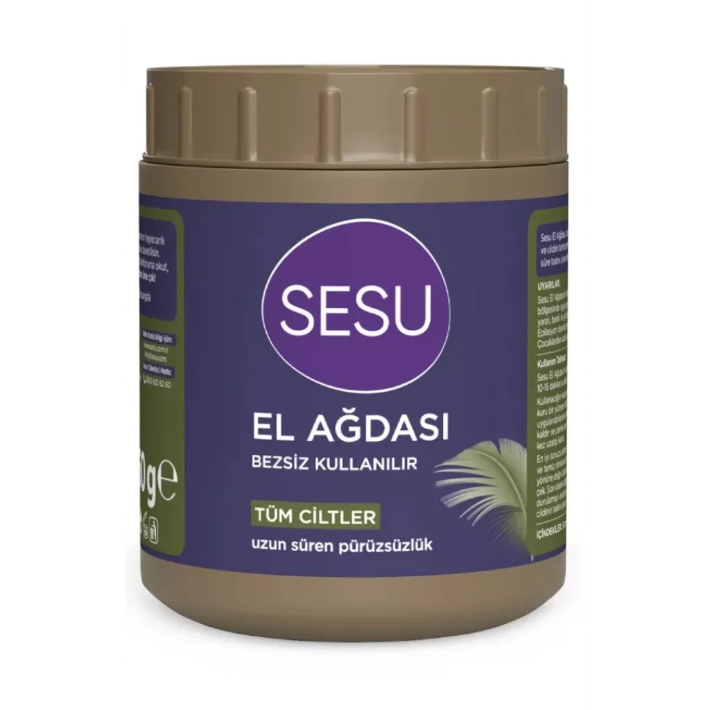 Sesu El Ağdası 250 gr