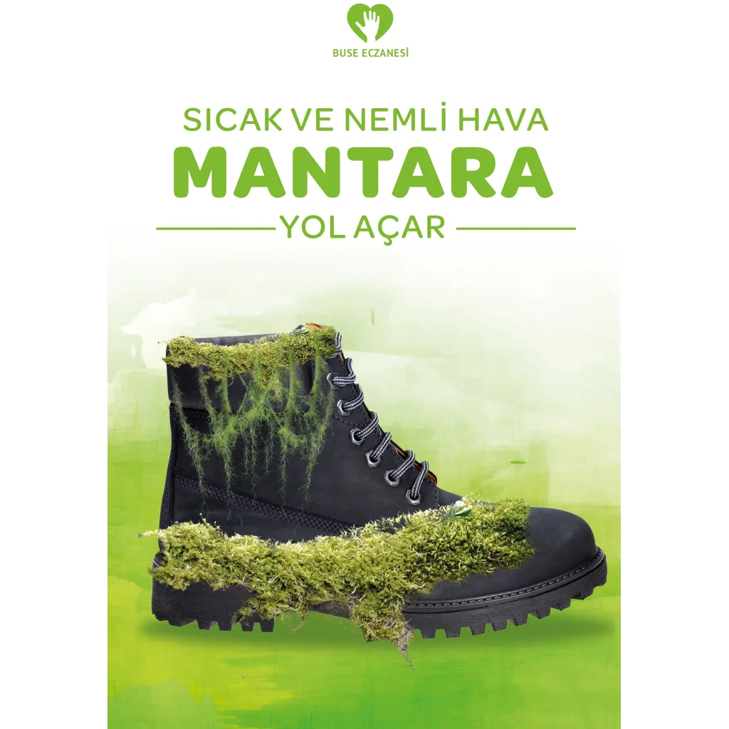 Mantar Afiş & Poster