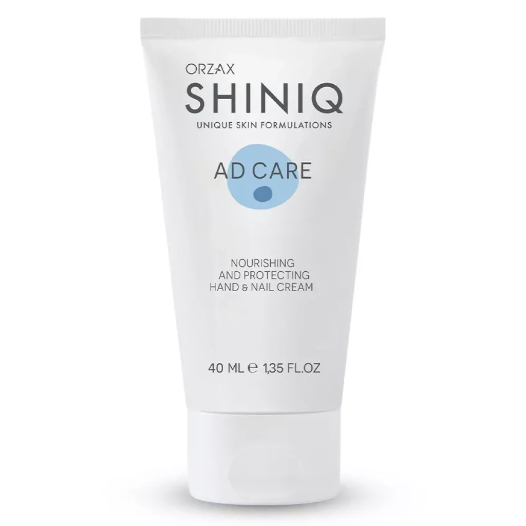 Shiniq Ad Atopi Tırnak El Kremi 40 ML