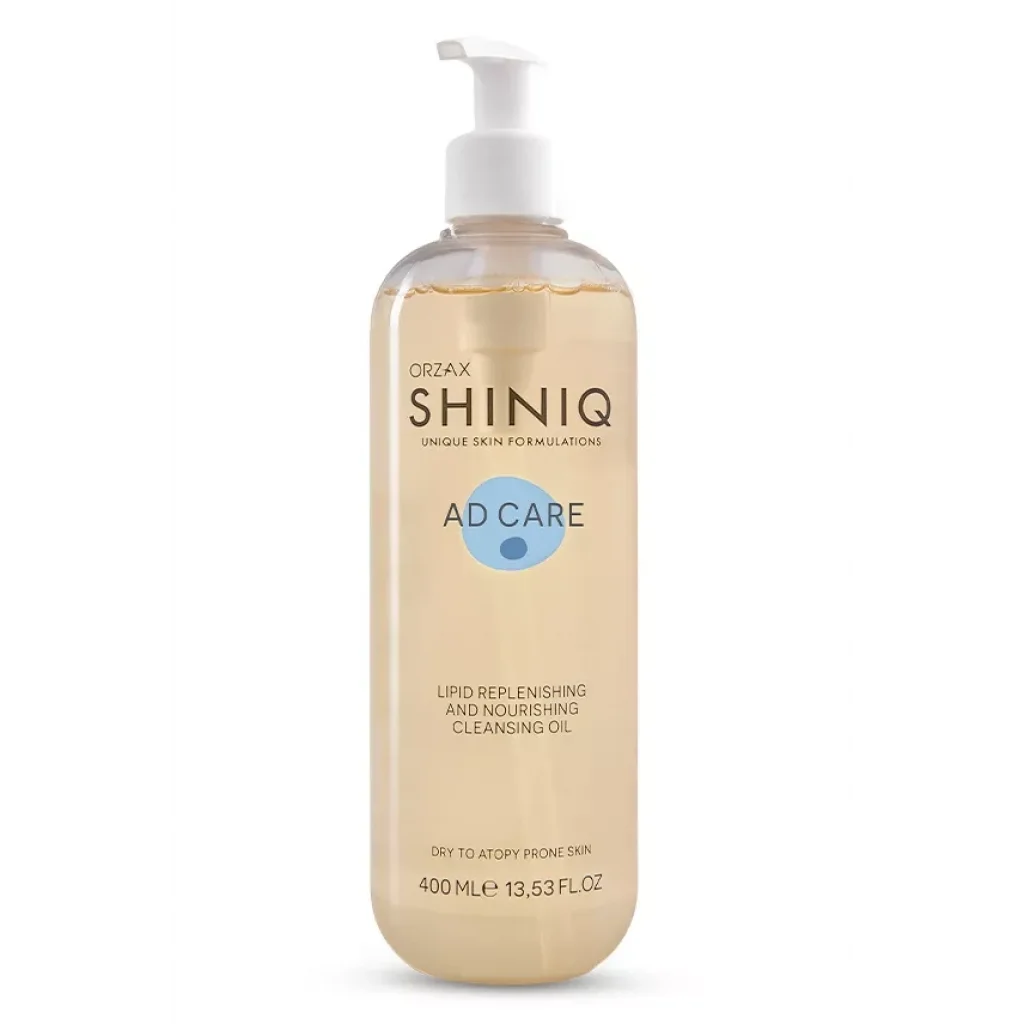 Shiniq Ad Atopi Yıkama Yağı 400 ml