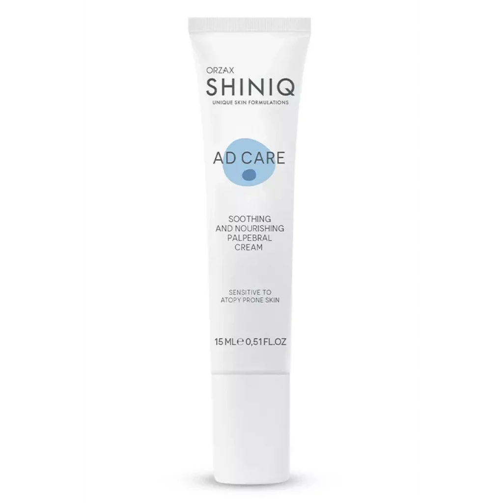 Shiniq Ad Care Göz Kapağı Bakım Kremi 15 ml