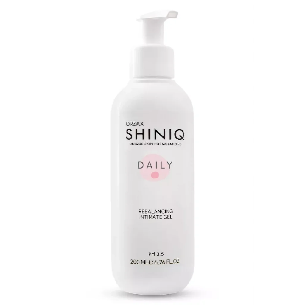 Shiniq Dengeleyici İntim Jel pH 3.5 200 ml