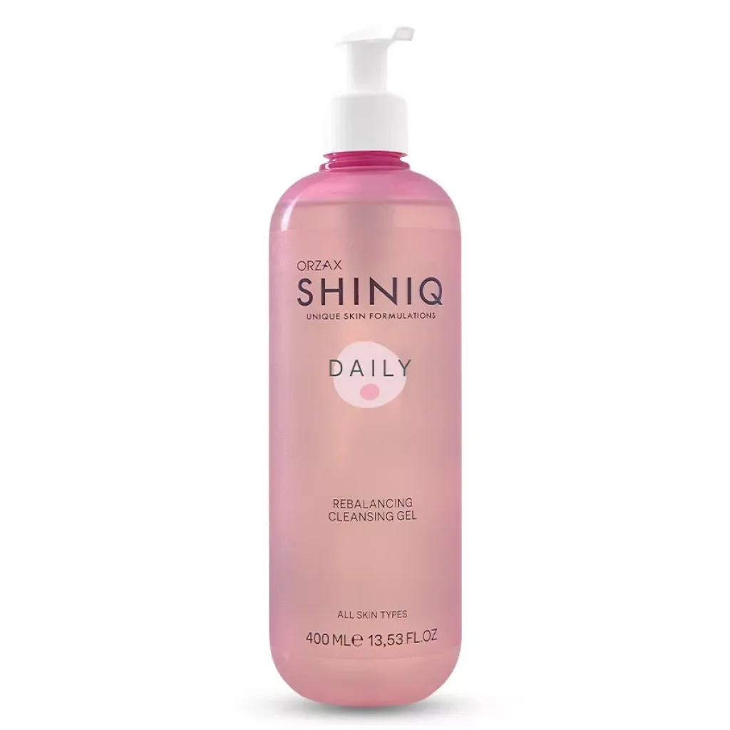 Shiniq Dengeleyici Temizleme Jeli 400 ml