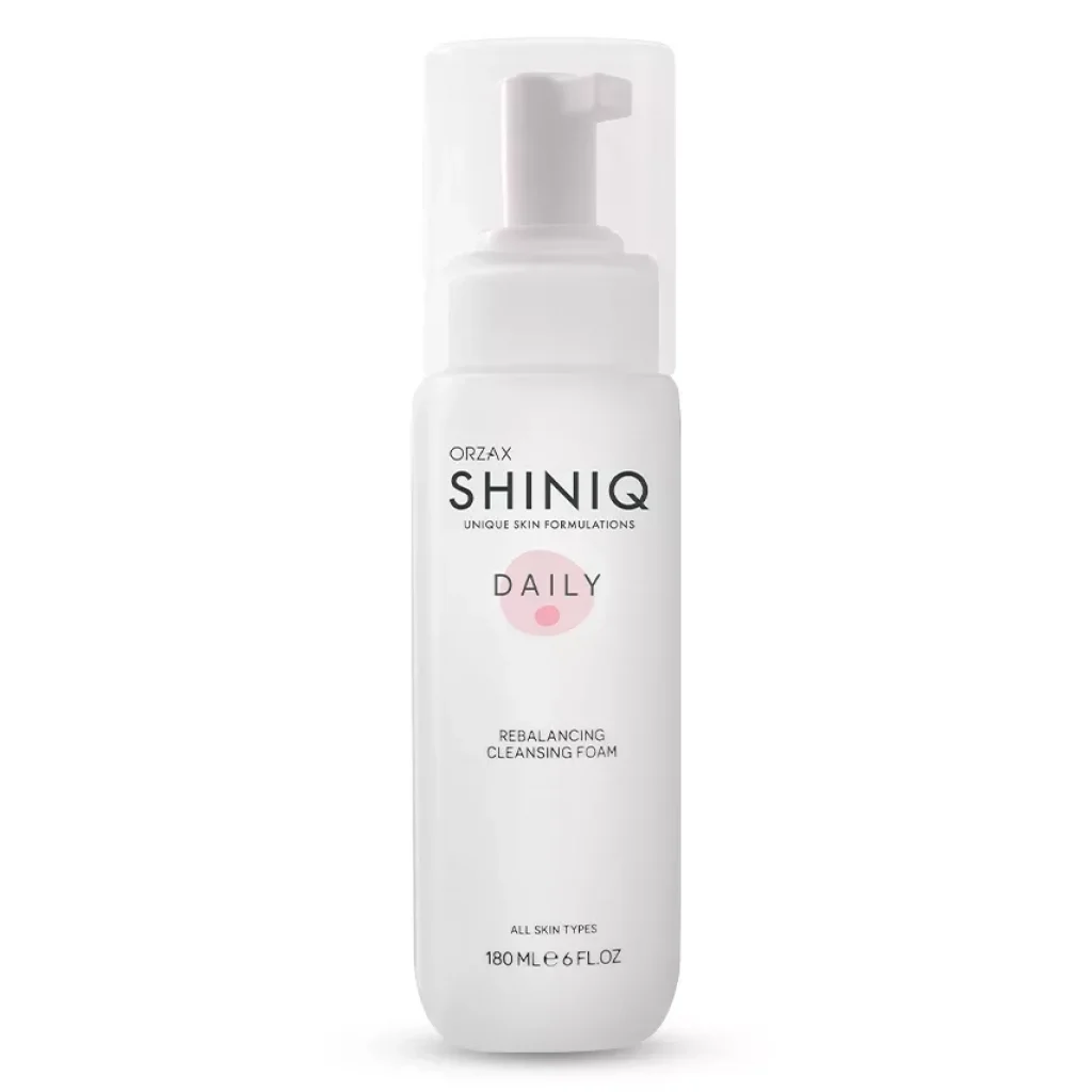 Shiniq Dengeleyici Temizleme Köpüğü 180 ml