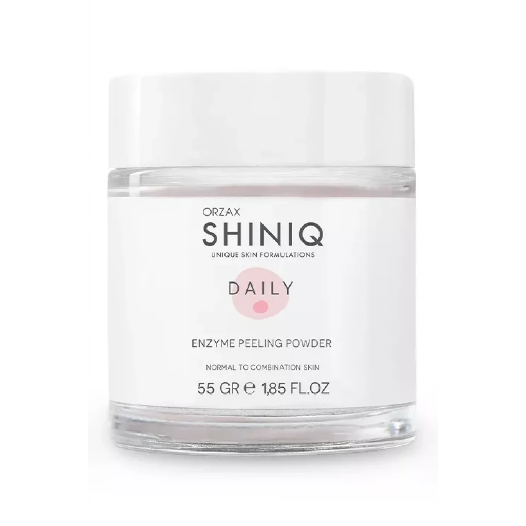 Shiniq Enzim Peeling Tozu 55 gr