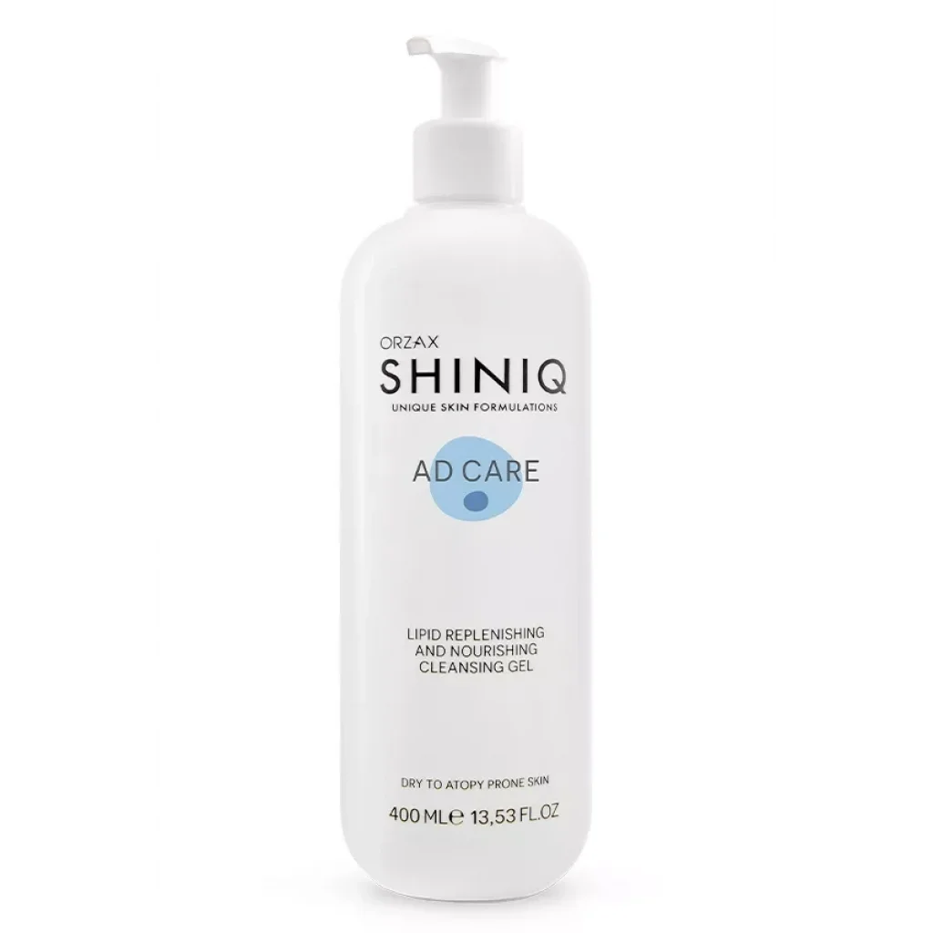 Shiniq Lipid Yenileyici ve Besleyici Temizleyici Jel 400 ml