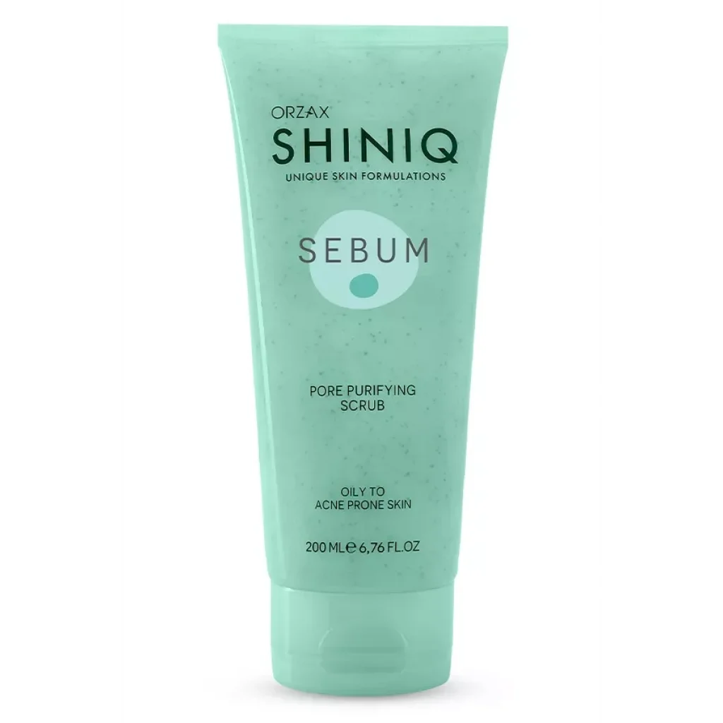 Shiniq Pore Purifying Scrub 200 ml