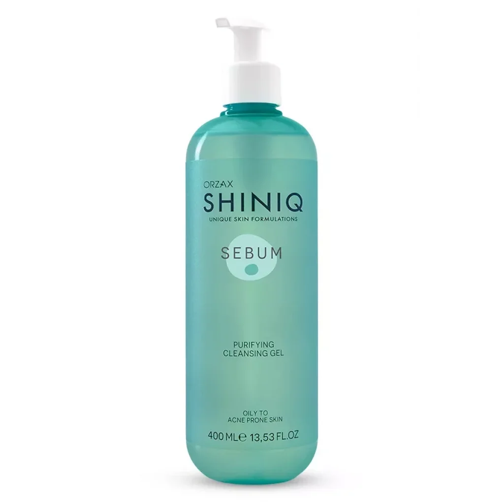 Shiniq Purifying Cleansing Gel