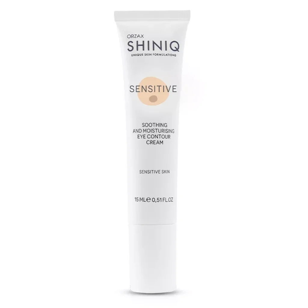Shiniq Soothing  Moisturising Eye Contour Cream 15 ml