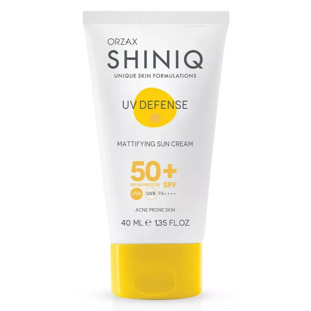 Shiniq UV Güneş / Akne SPF50 40 ml