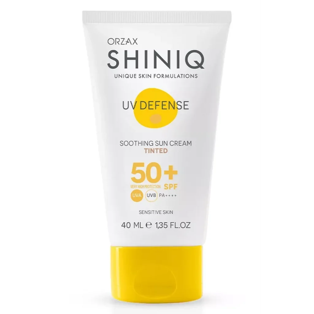 Shiniq UV Güneş / Hassas TT SPF50 40 ml