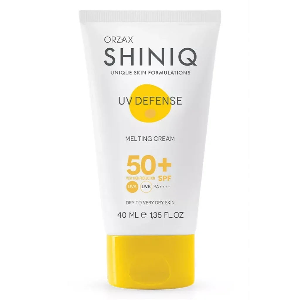 Shiniq UV Güneş / Kuru Cilt SPF50 40 ml