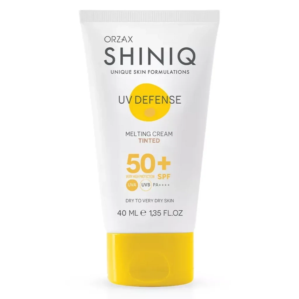 Shiniq UV Güneş / Kuru Cilt TT SPF50 40 ml