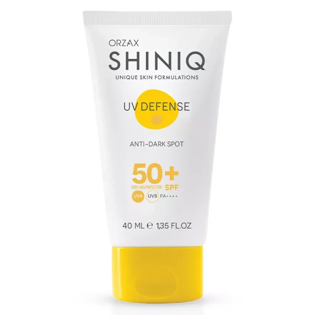 Shiniq UV Güneş / Leke SPF50 40 ml