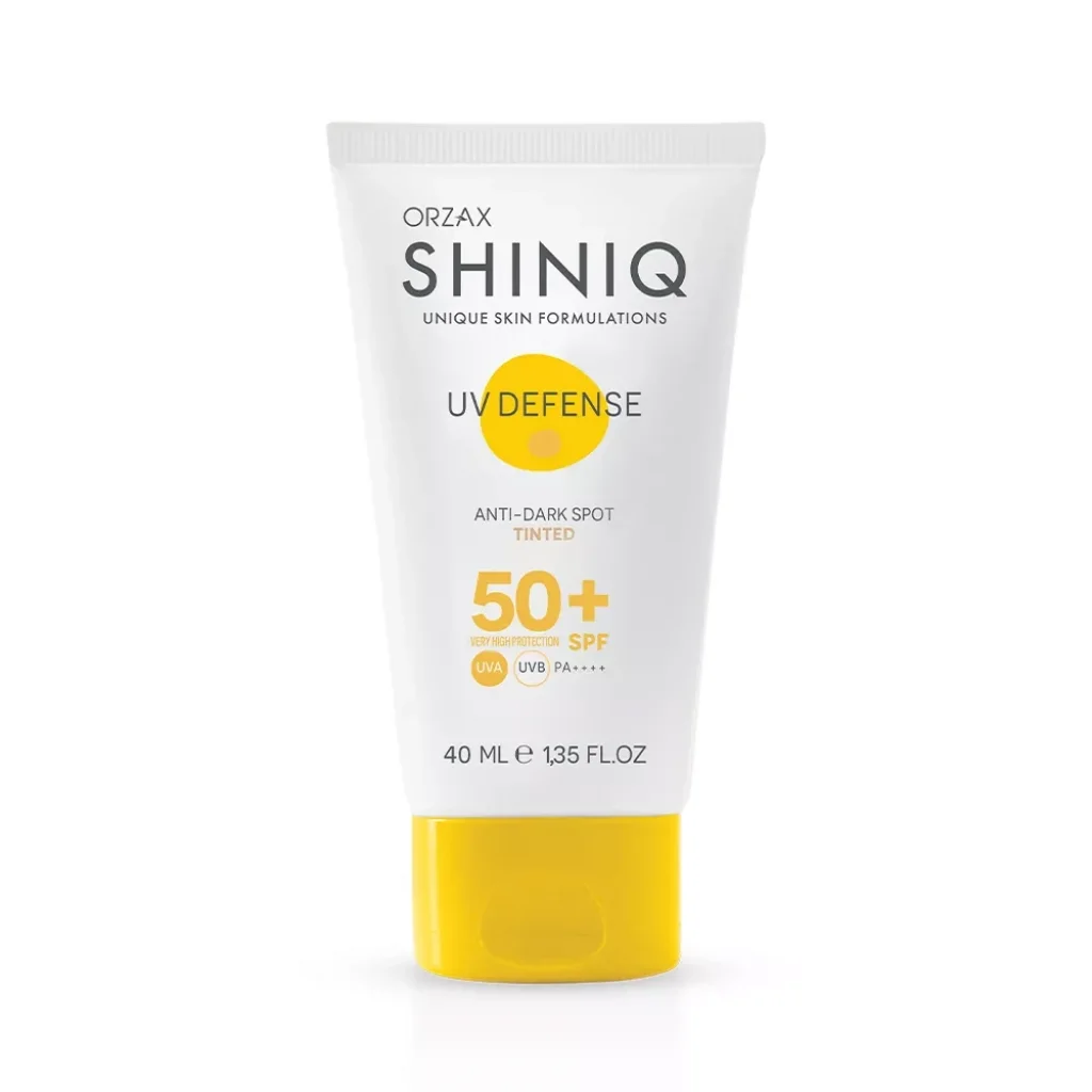 Shiniq UV Güneş  / Leke TT SPF50 40 ml