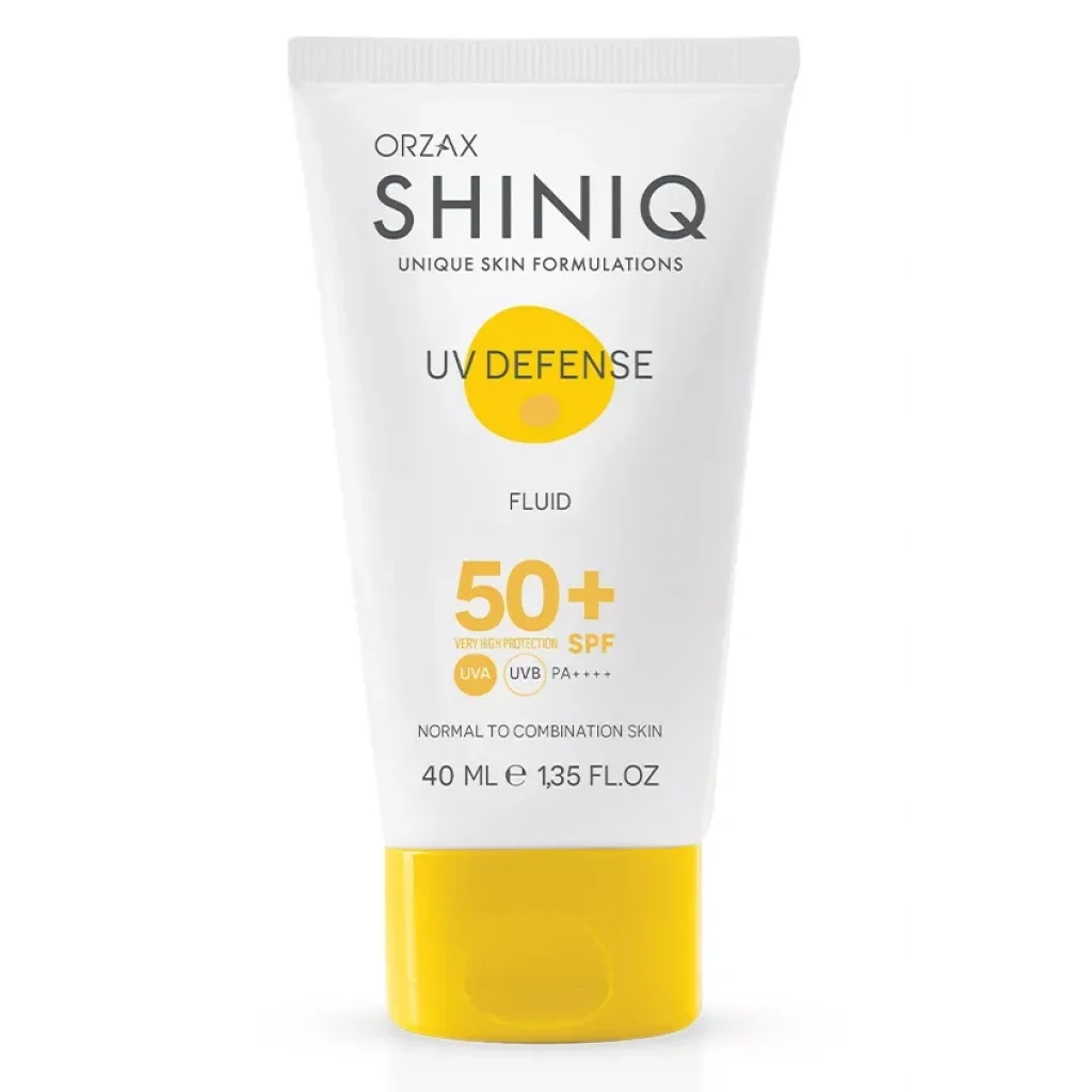 Shiniq UV Güneş / Normal Karma SPF 50 40 ml