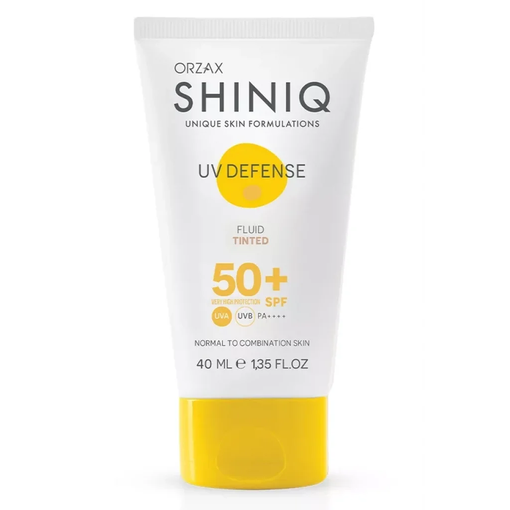 Shiniq UV Güneş / Normal Karma TT SPF 50 40 ml