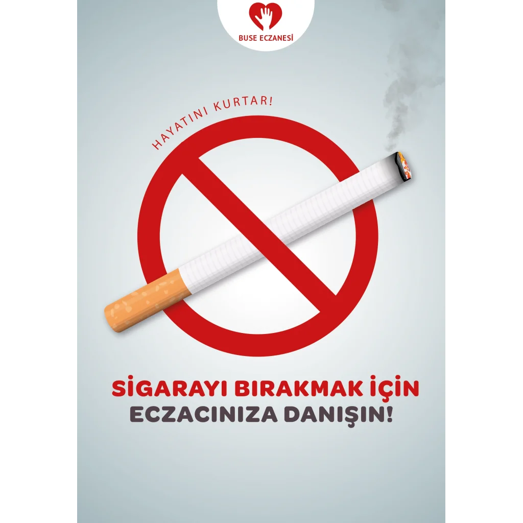 Sigara Afiş & Poster
